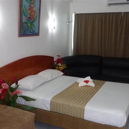 Nadi Downtown Hotel Eksteriør billede