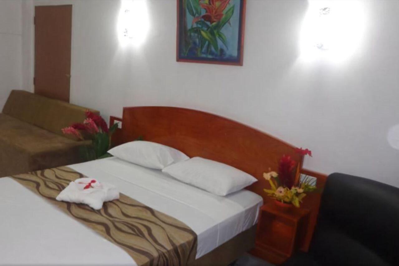 Nadi Downtown Hotel Eksteriør billede