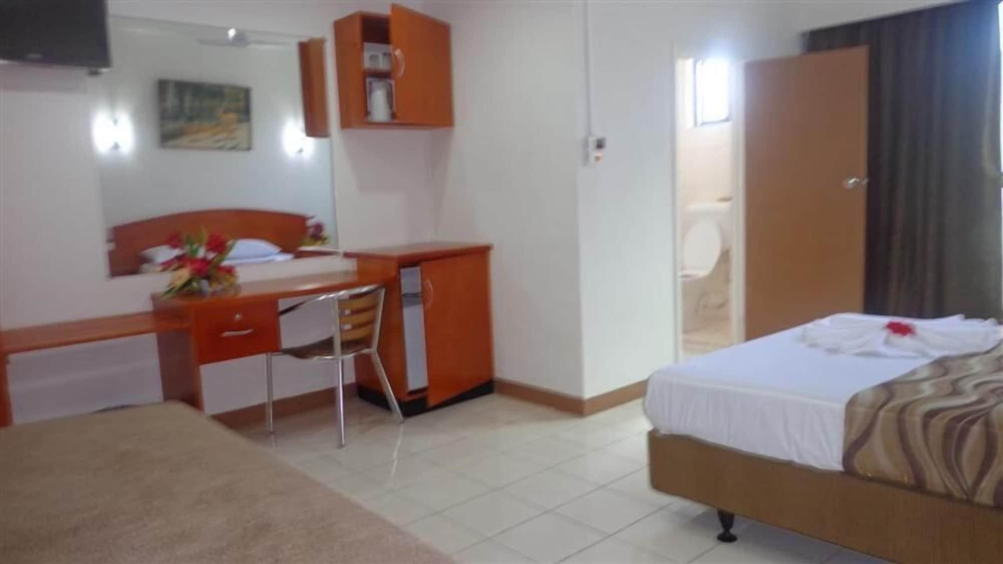 Nadi Downtown Hotel Eksteriør billede