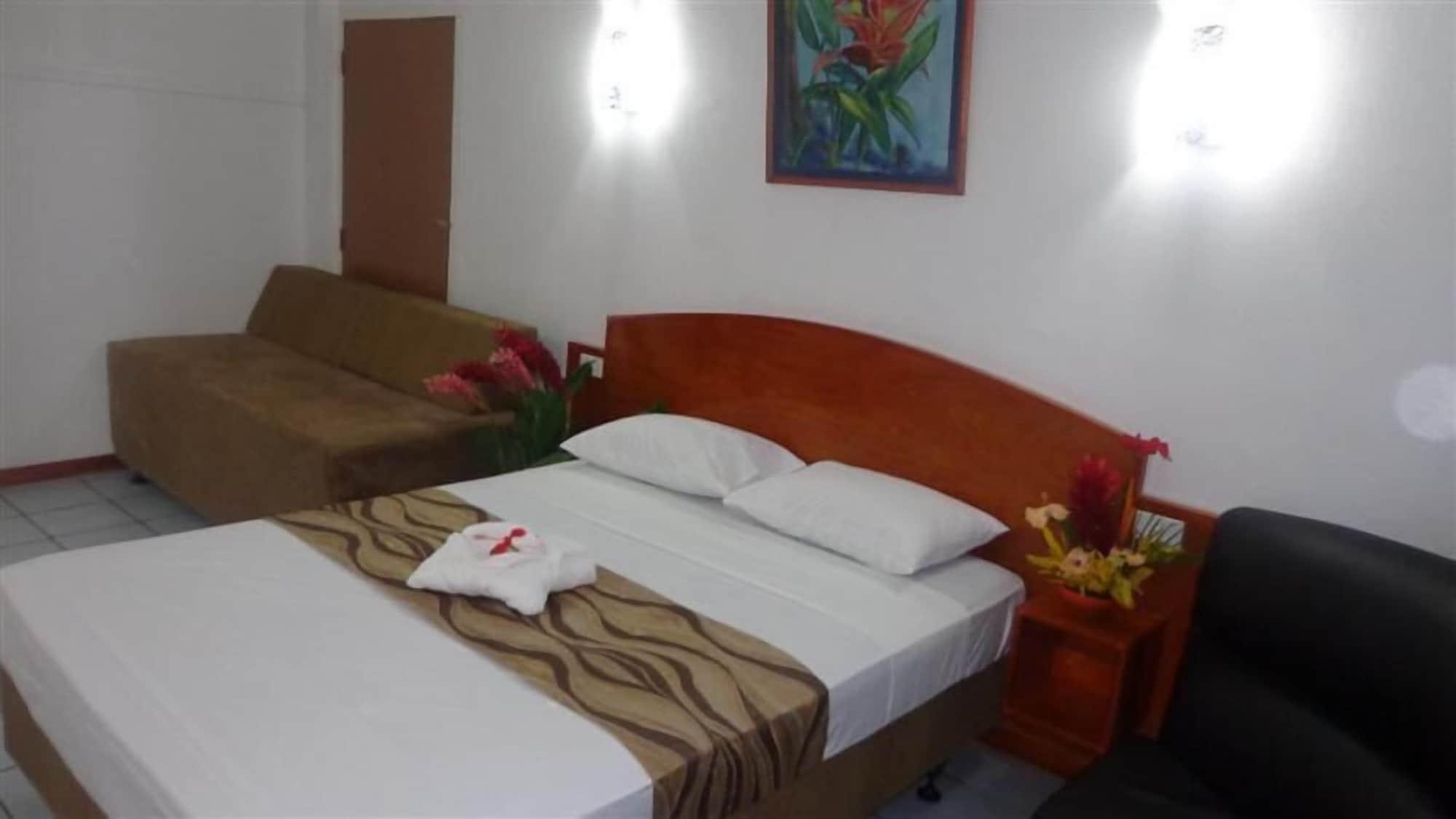 Nadi Downtown Hotel Eksteriør billede
