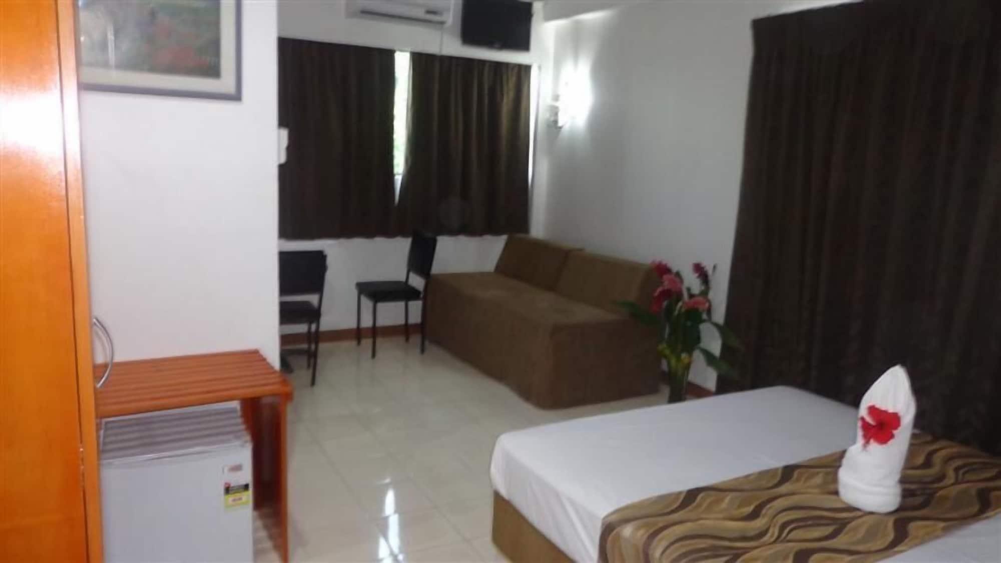 Nadi Downtown Hotel Eksteriør billede