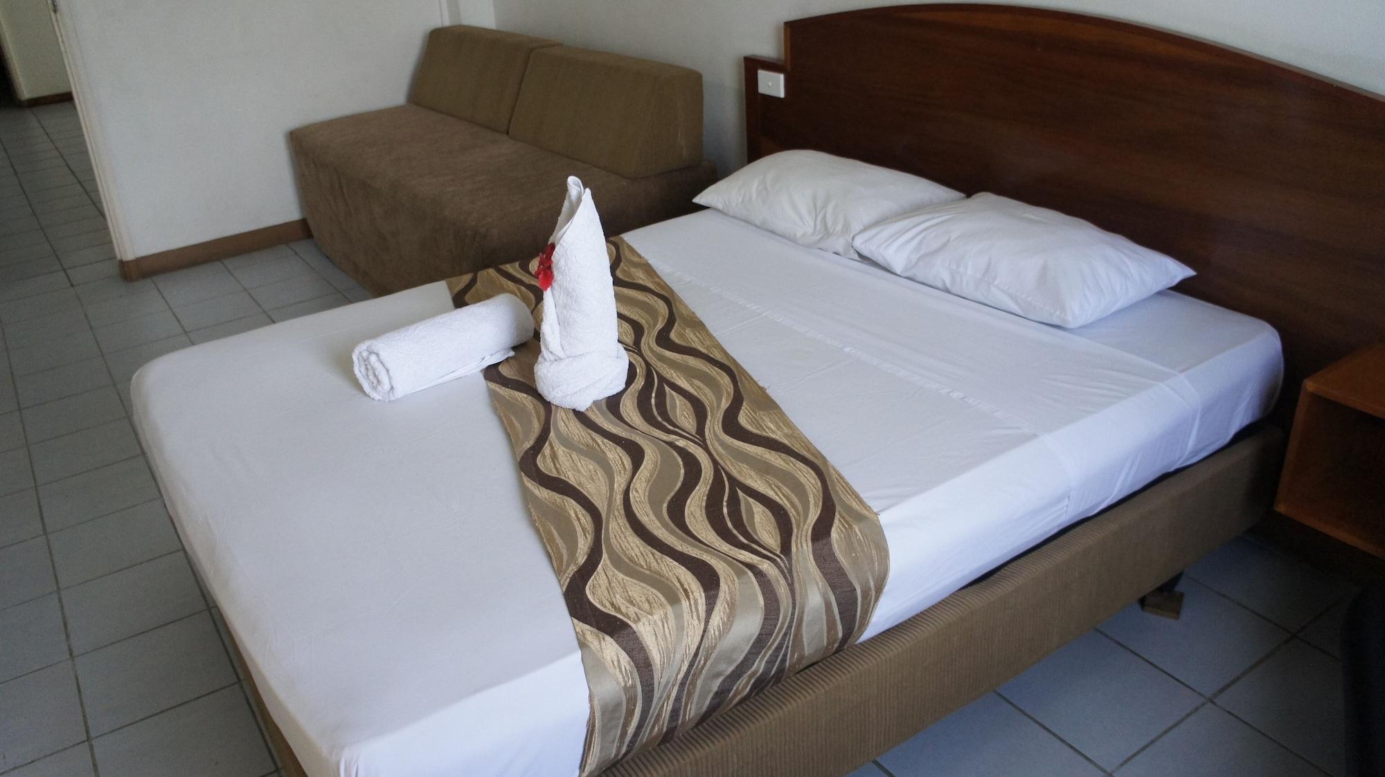 Nadi Downtown Hotel Eksteriør billede