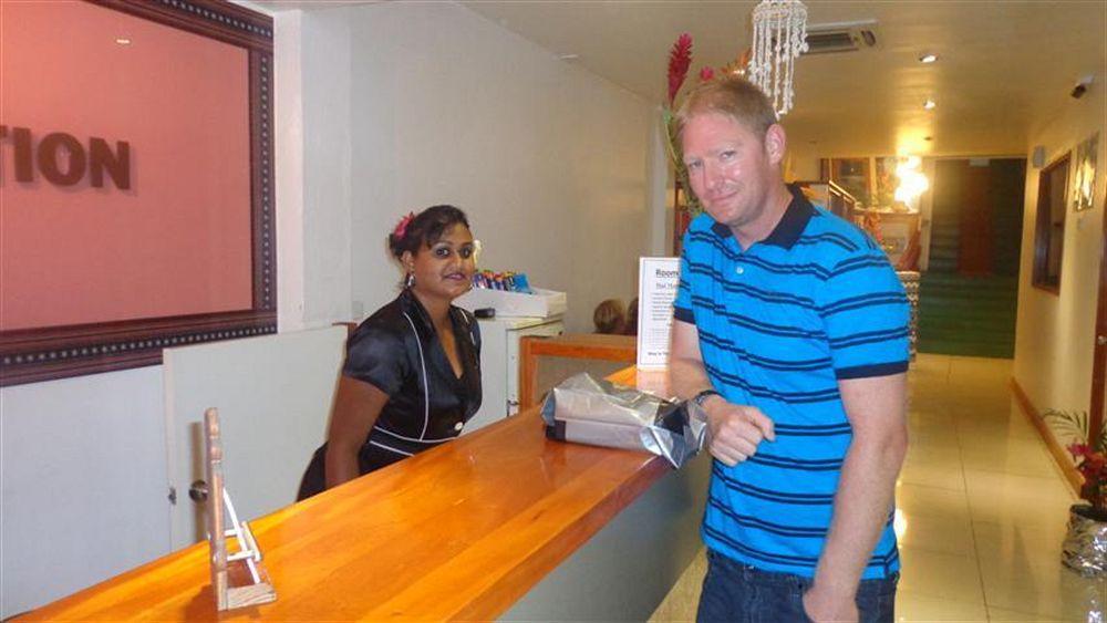 Nadi Downtown Hotel Eksteriør billede