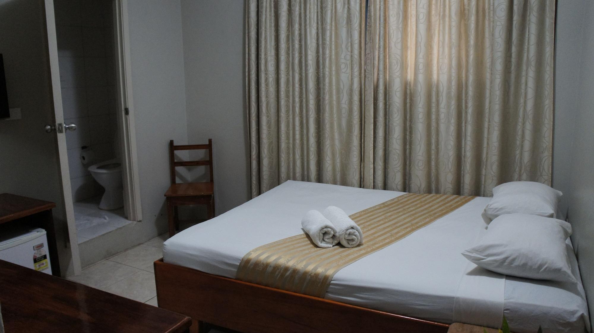 Nadi Downtown Hotel Eksteriør billede