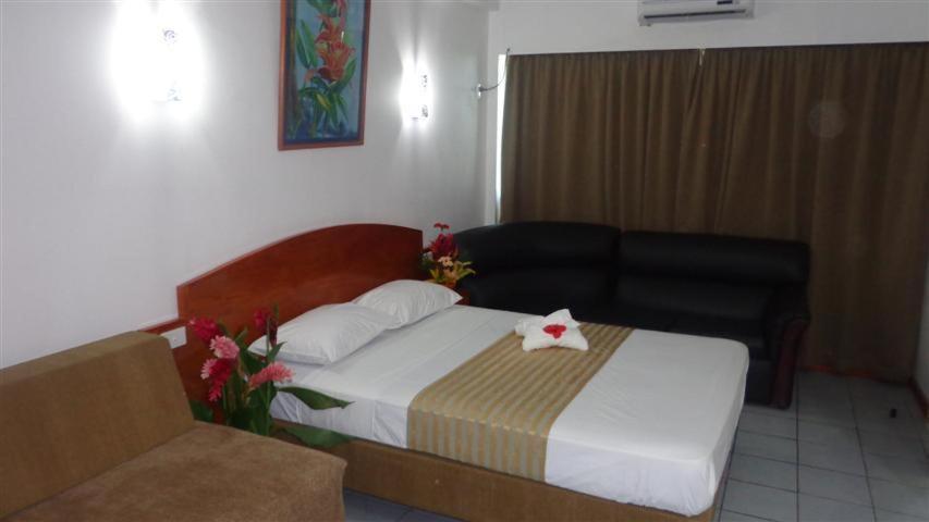 Nadi Downtown Hotel Eksteriør billede