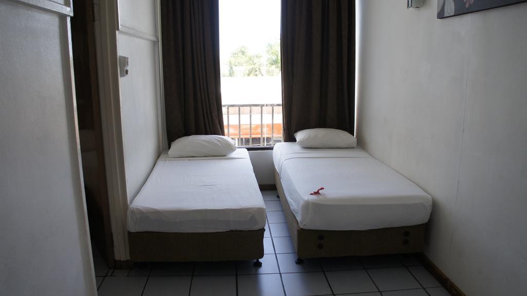 Nadi Downtown Hotel Eksteriør billede