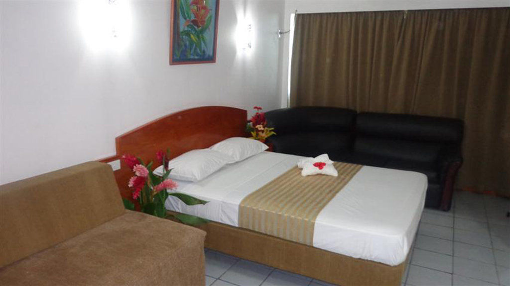 Nadi Downtown Hotel Eksteriør billede