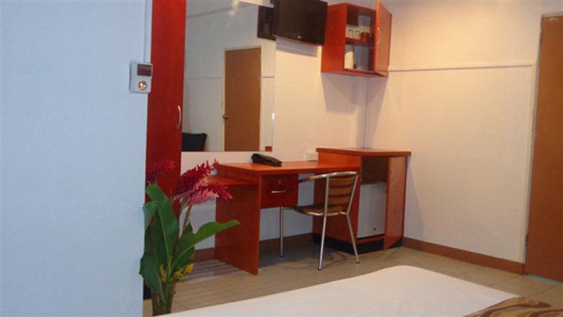 Nadi Downtown Hotel Eksteriør billede