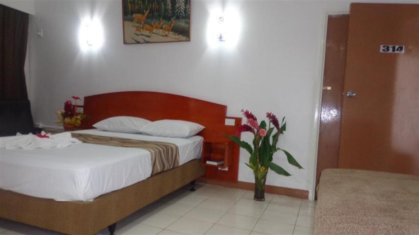 Nadi Downtown Hotel Værelse billede