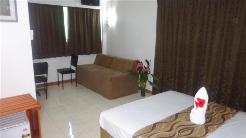 Nadi Downtown Hotel Værelse billede