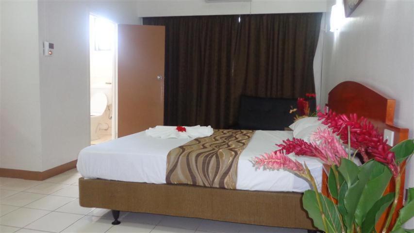 Nadi Downtown Hotel Værelse billede
