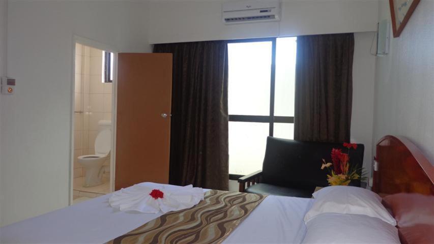 Nadi Downtown Hotel Værelse billede