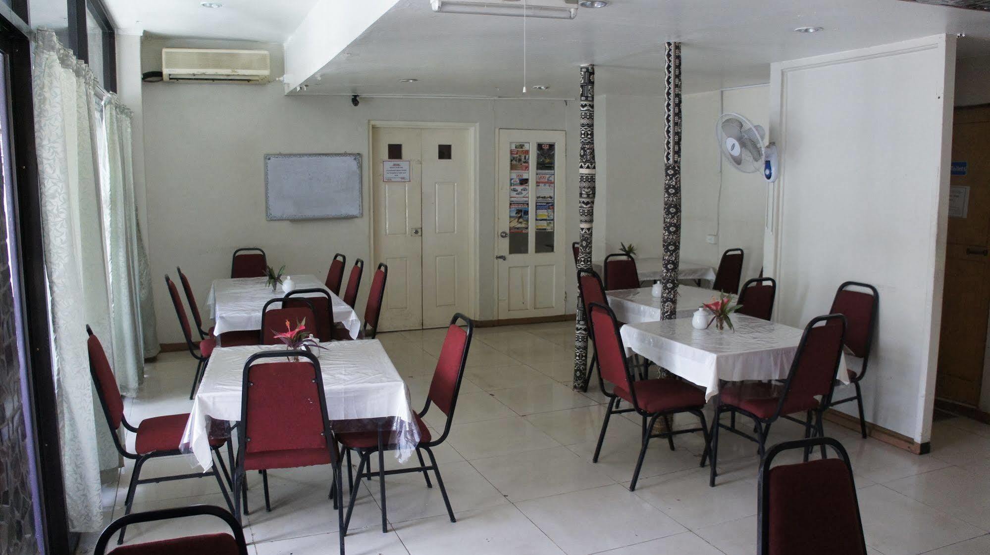 Nadi Downtown Hotel Eksteriør billede