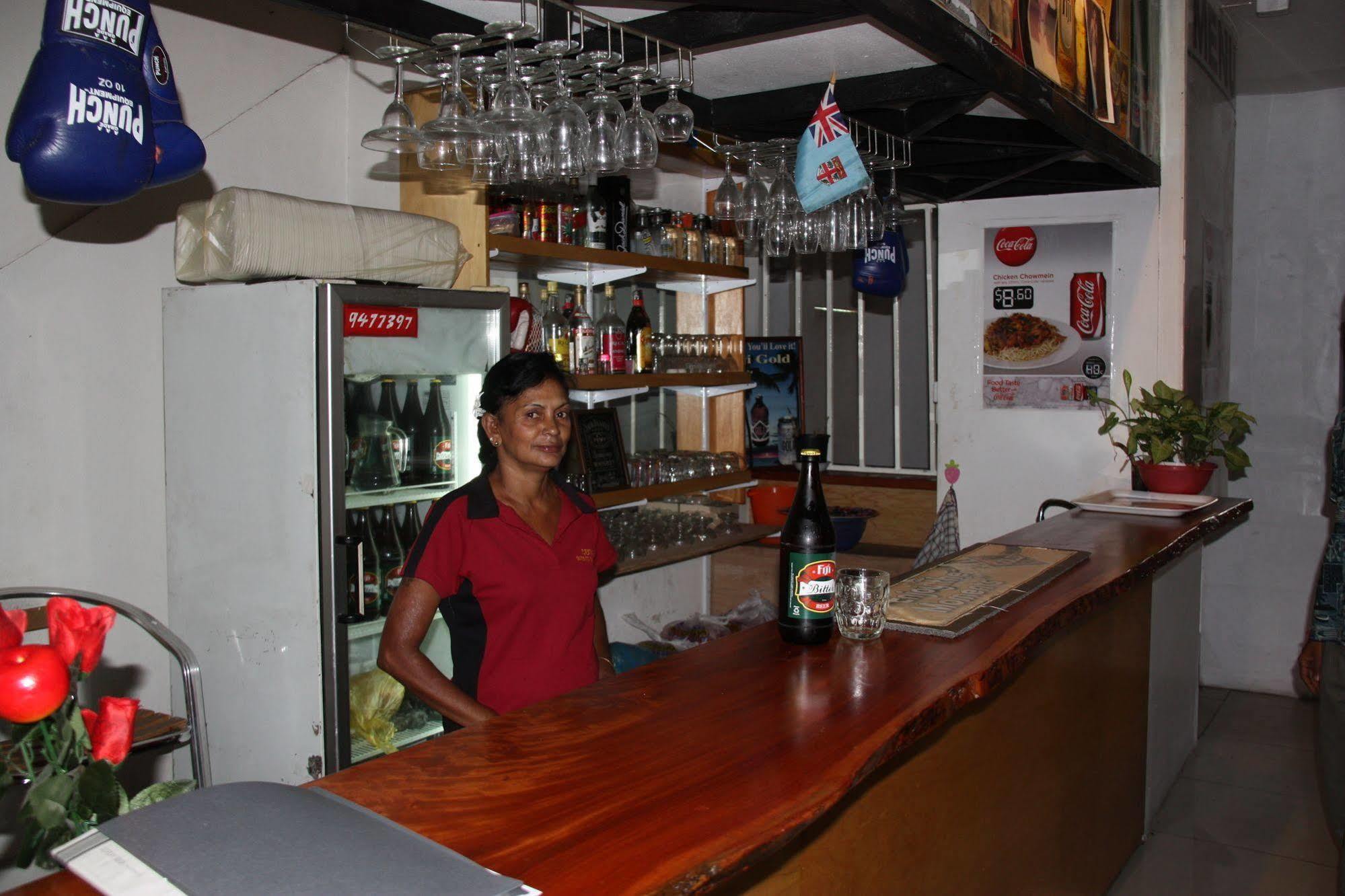 Nadi Downtown Hotel Eksteriør billede